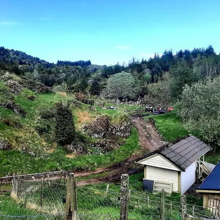 In Manger, Radoy Island *