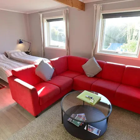 In Manger, Radoy Island Holiday home Kolstad