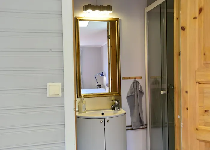 Ferienhaus In Manger, Radoy Island