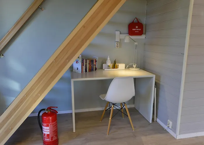 In Manger, Radoy Island Ferienhaus