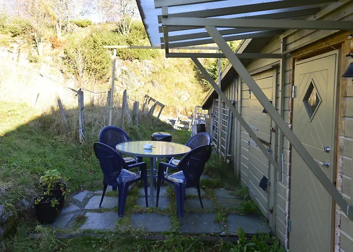 In Manger, Radoy Island Ferienhaus