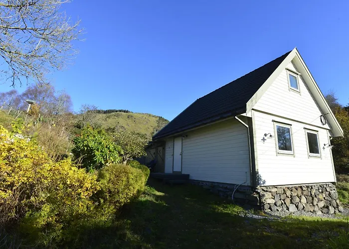 In Manger, Radoy Island Kolstad